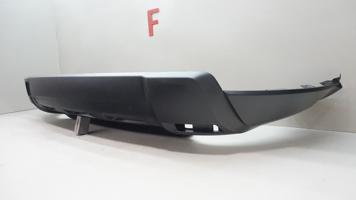 2024-2025 NISSAN ROGUE REAR LOWER BUMPER VALANCE 850B0 3RZ0A OEM