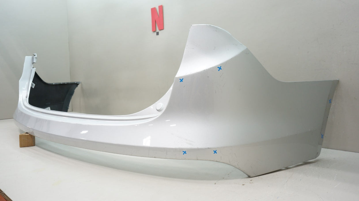 2013-2016 HYUNDAI SANTA FE SPORT REAR UPPER BUMPER COVER PANEL OEM 86611-4Z000