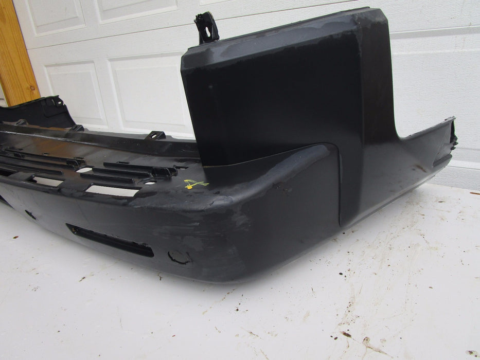 10 11 LAND ROVER LR4 REAR BUMPER COVER OEM