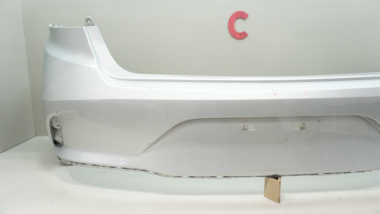2018-2019 HYUNDAI SONATA REAR BUMPER COVER PANEL OEM 86611-C2700 OEM
