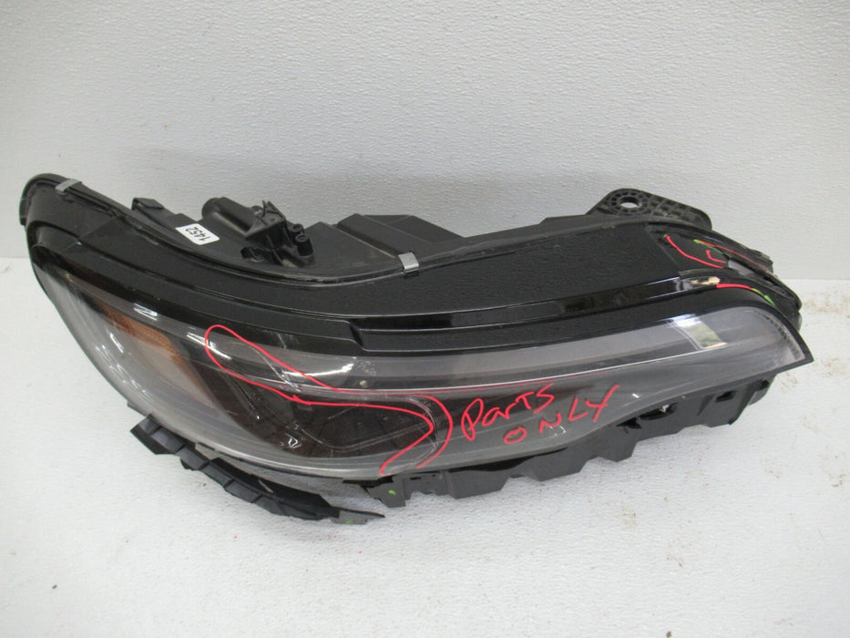 2019-2020 JEEP CHEROKEE FRONT RIGHT PASSENGER SIDE HEADLIGHT FULL LED OEM