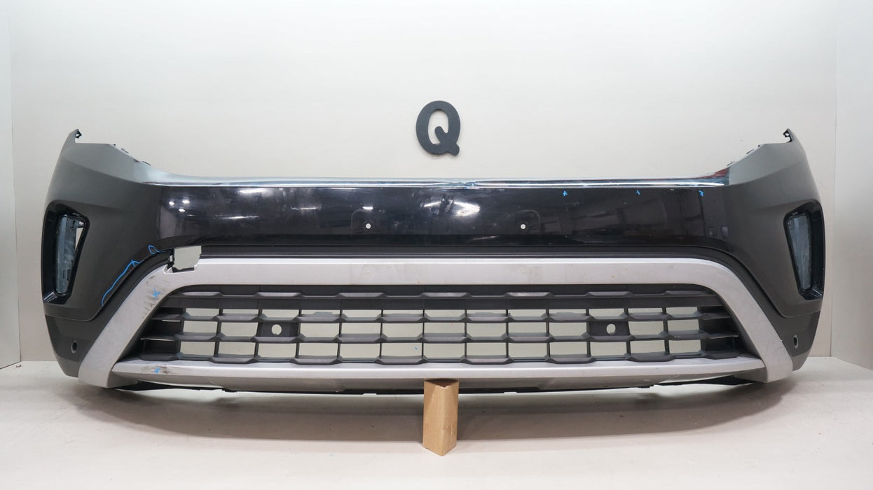 2020-2023 VOLKSWAGEN ATLAS & CROSS SPORT FRONT BUMPER COVER PANEL OEM 3CM807221