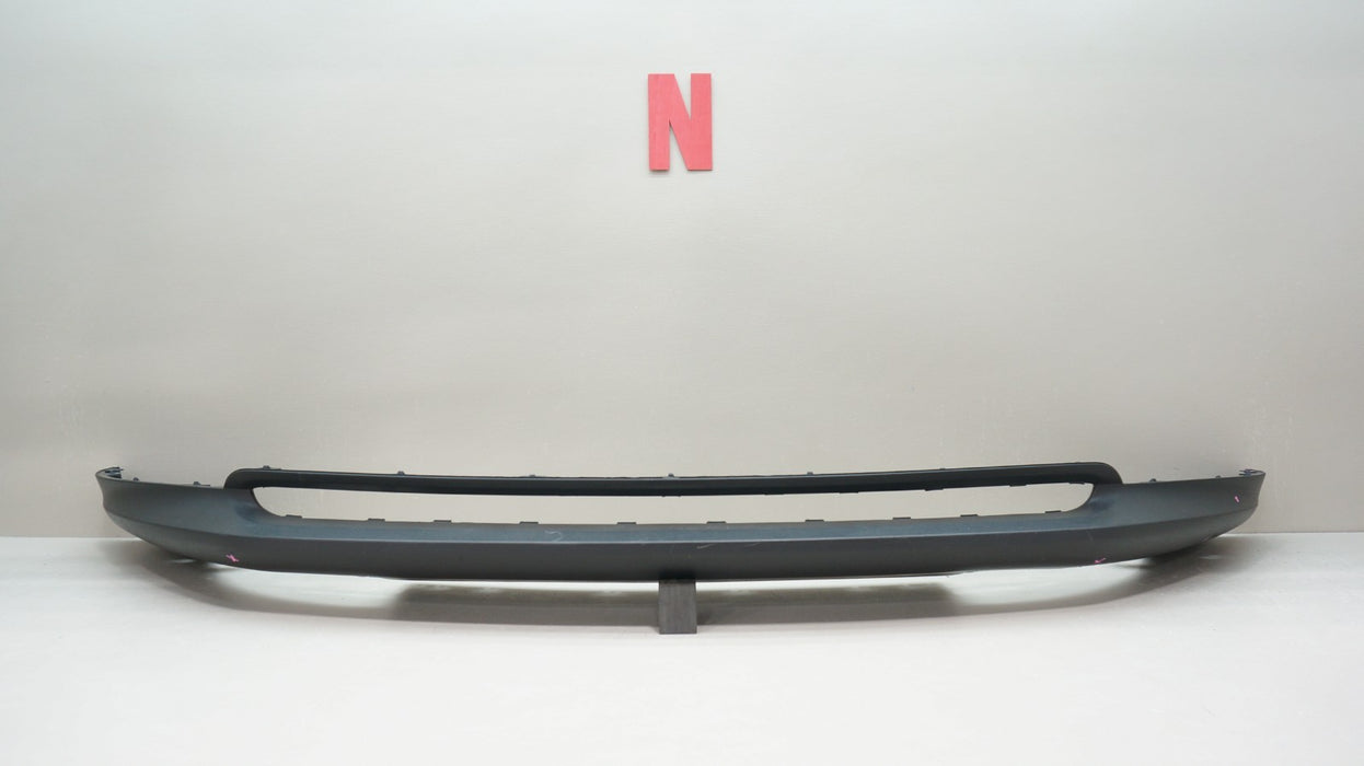 2019-2021 PORSCHE MACAN 95B FRONT LOWER BUMPER VALANCE PANEL OEM 95B807061M