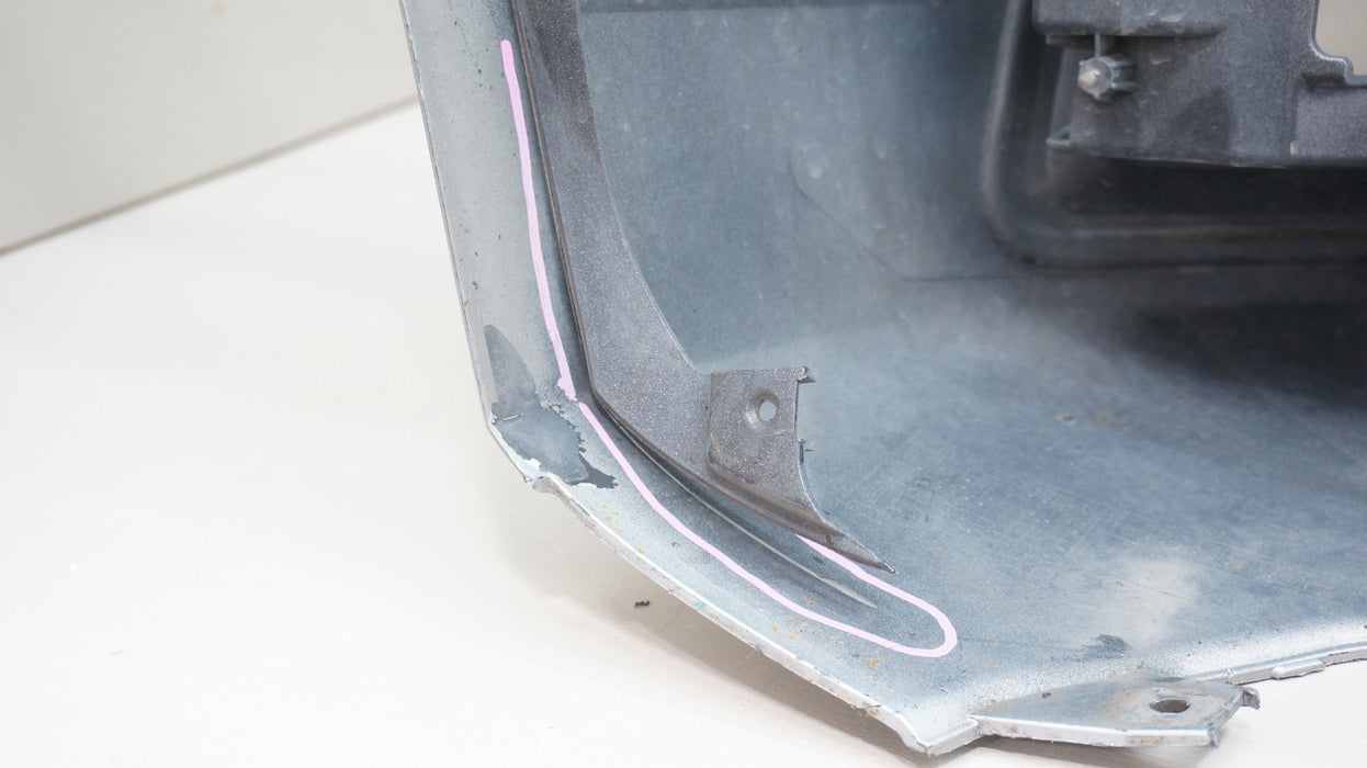 2013-2016 AUDI A4 S-LINE FRONT BUMPER COVER PANEL OEM