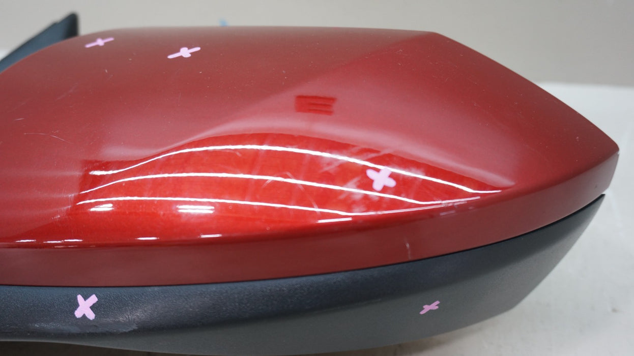 2021-2023 HYUNDAI ELANTRA LH LEFT DRIVER SIDE DOOR MIRROR OEM 049967