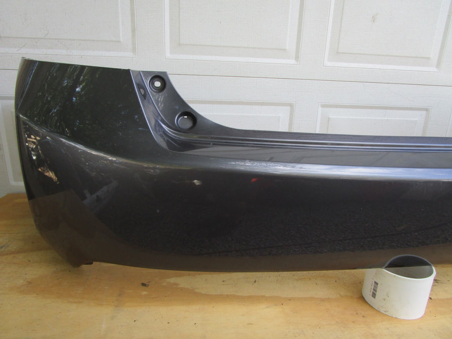 13 14 15 HONDA ACCORD REAR BUMPER COVER OEM
