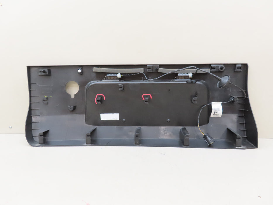 2015-2019 FORD TRANSIT 150,250,350 REAR RIGHT PASENGER LOWER DOOR MOLDING OEM