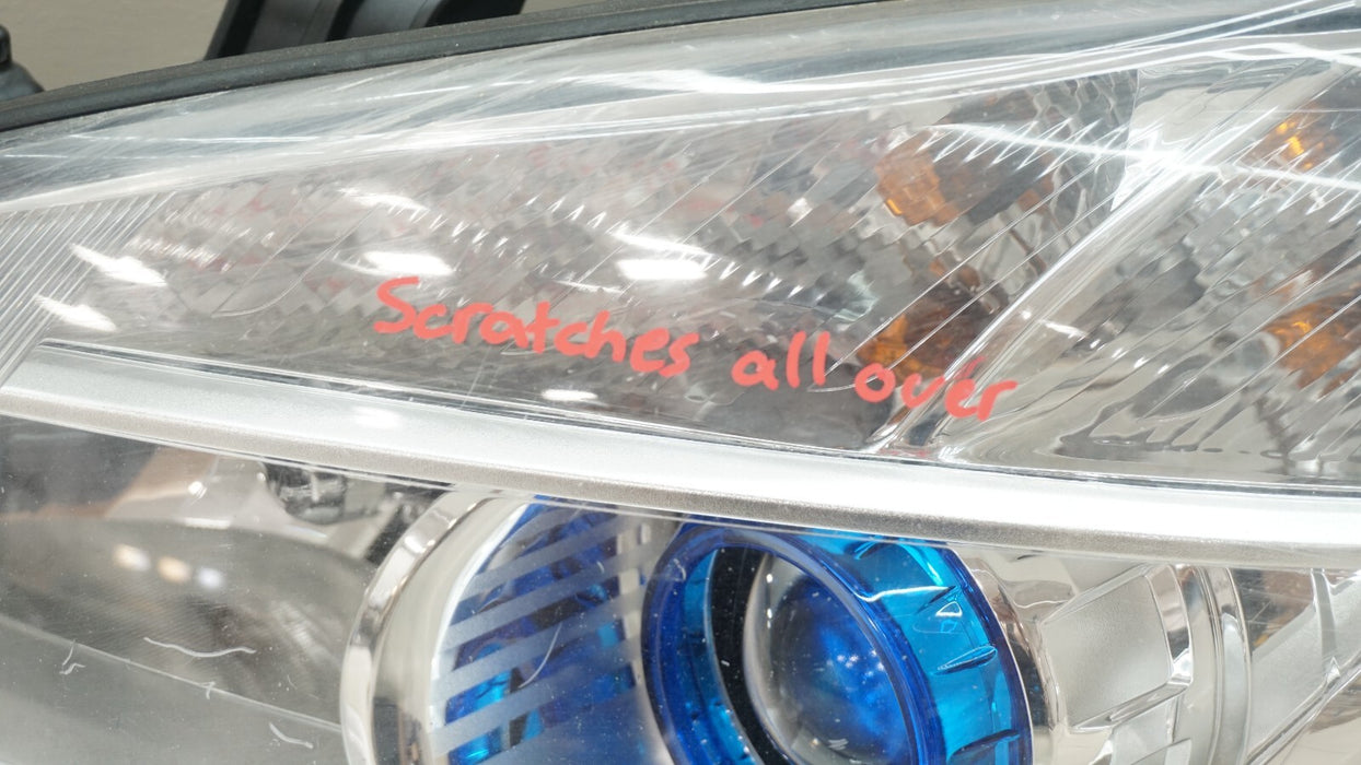 2013-2016 BUICK ENCORE FRONT LH LEFT DRIVER SIDE HEADLIGHT HALOGEN OEM