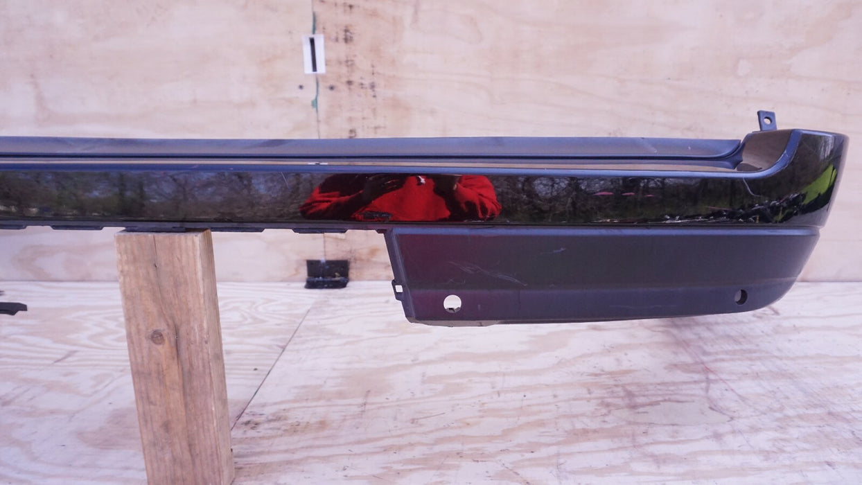 2013-2015 RANGE ROVER VOGUE REAR BUMPER COVER PANEL CK52-17D781-AA OEM 13 14 15