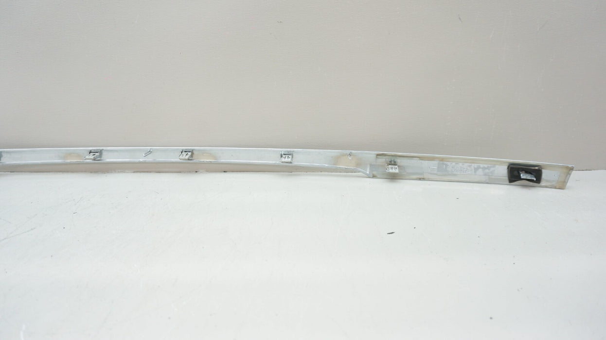 2017-2018 FORD FUSION REAR TRUNK DECK LID CHROME TRIM MOLDING OEM HS73-F43400