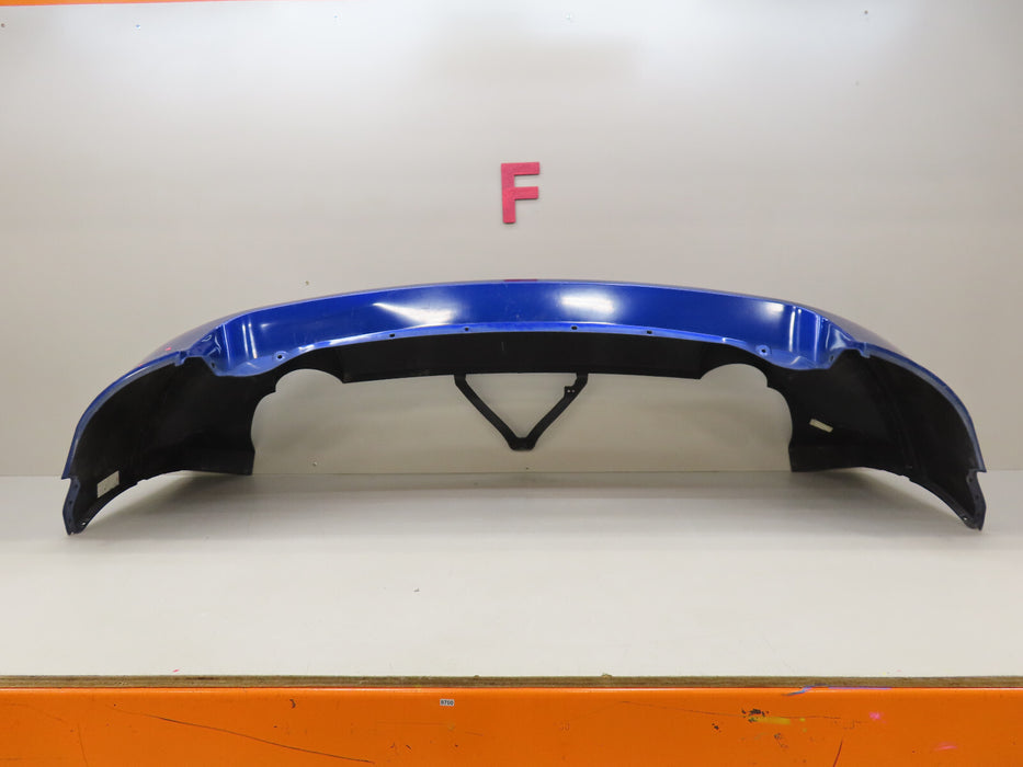 2011-2014 FORD EDGE REAR BUMPER COVER W/LOWER OEM