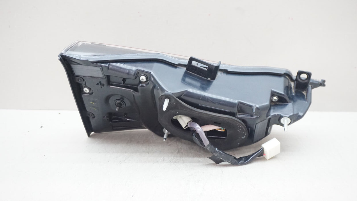 2016-2019 LEXUS RX350 RX450H REAR LEFT DRIVER SIDE INNER TAIL LIGHT OEM