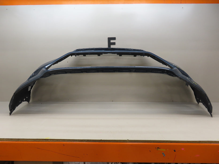 2024 2025 TOYOTA GRAND HIGHLANDER FRONT BUMPER COVER OEM