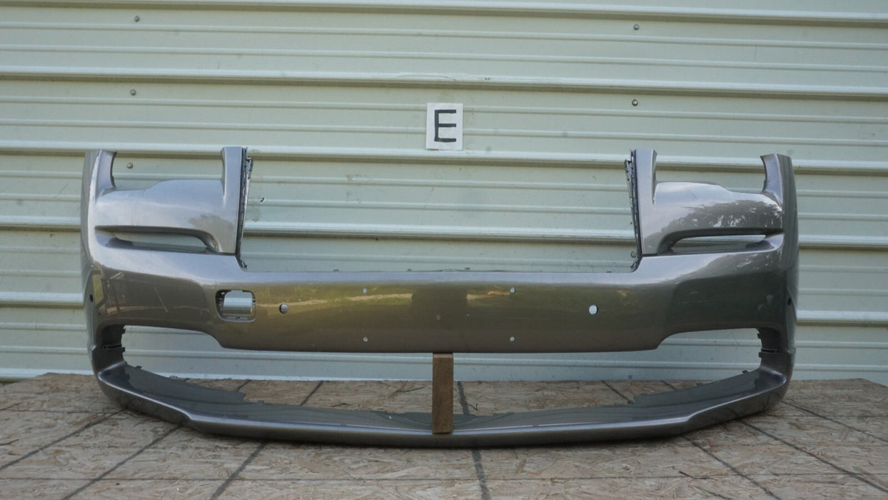 2018 ROLLS ROYCE DAWN FRONT MAIN BUMPER COVER OEM 18