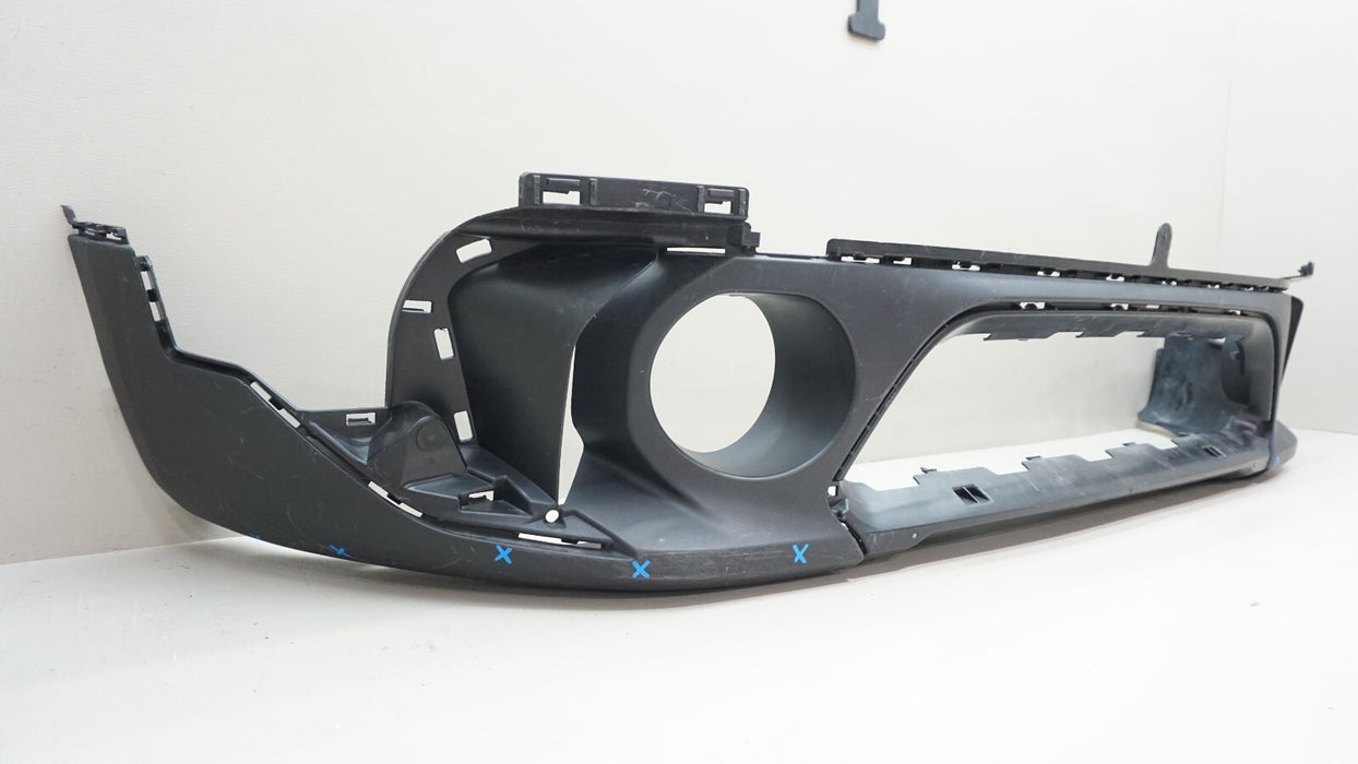 2021-2024 MINI COOPER COUNTRYMAN FRONT LOWER BUMPER COVER OEM 51119477044