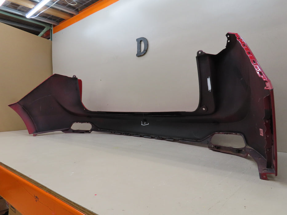 2019 2020 2021 ACURA RDX REAR BUMPER COVER OEM 71501-TJB-A000