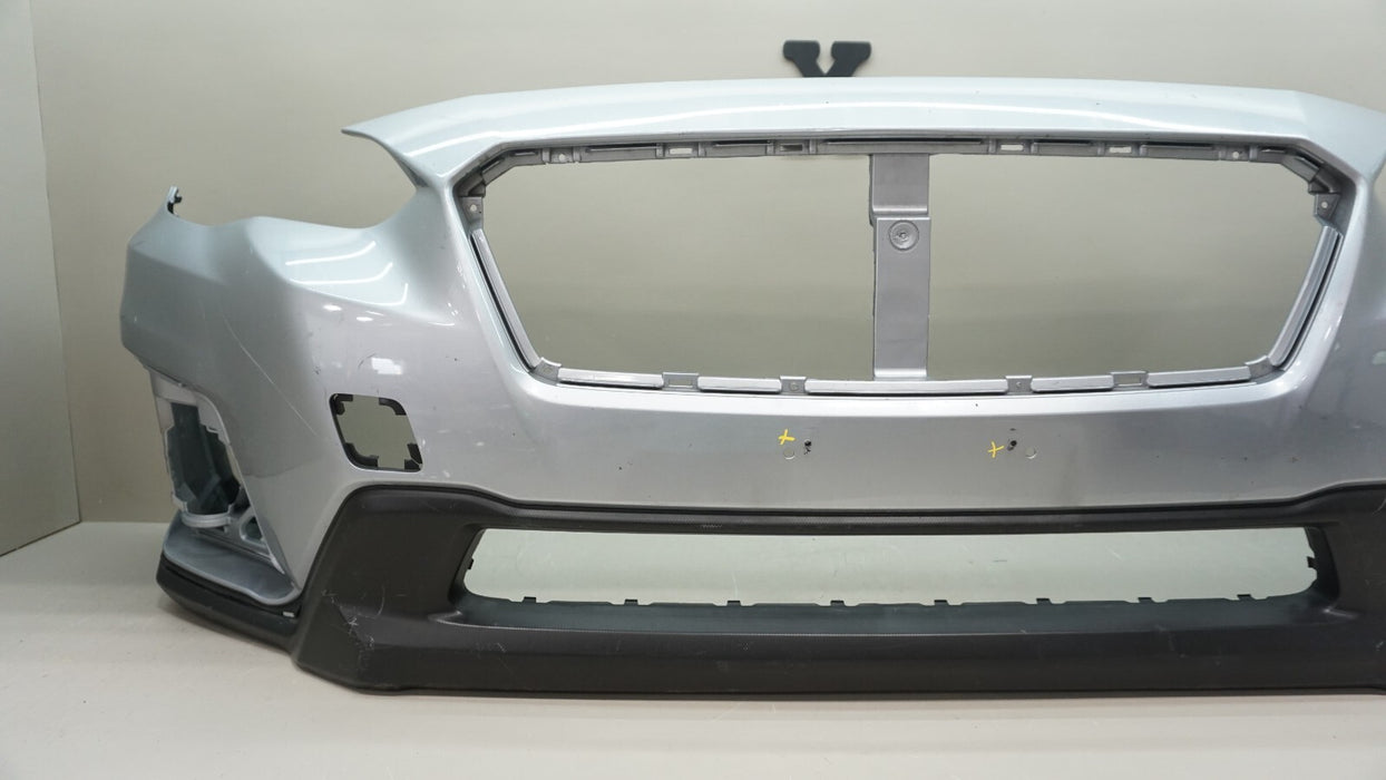 2018-2020 SUBARU CROSSTREK FRONT BUMPER COVER 57704FL010 OEM 18 19 20