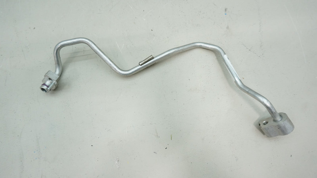 2015-2018 PORSCHE MACAN LOWER A/C REFRIGERANT LINE OEM 95B260367B