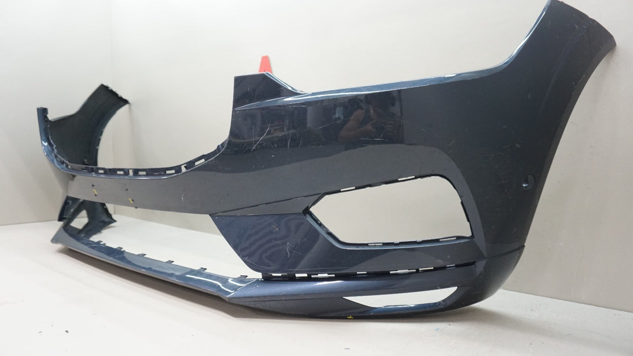 2018-2021 VOLVO XC60 FRONT BUMPER COVER PANEL OEM 31425160