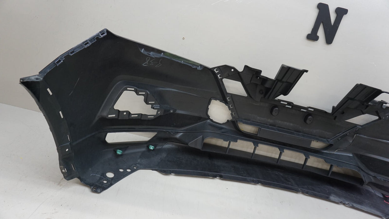 2020-2021 NISSAN ROGUE SPORT  S/SL/SV FRONT BUMPER COVER OEM 20 21