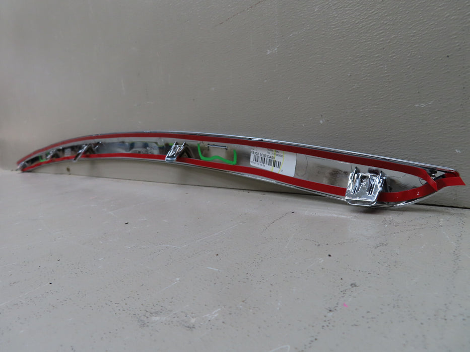 2015-2019 NISSAN VERSA FRONT LOWER BUMPER MOLDING TRIM OEM  62084-9KM0B