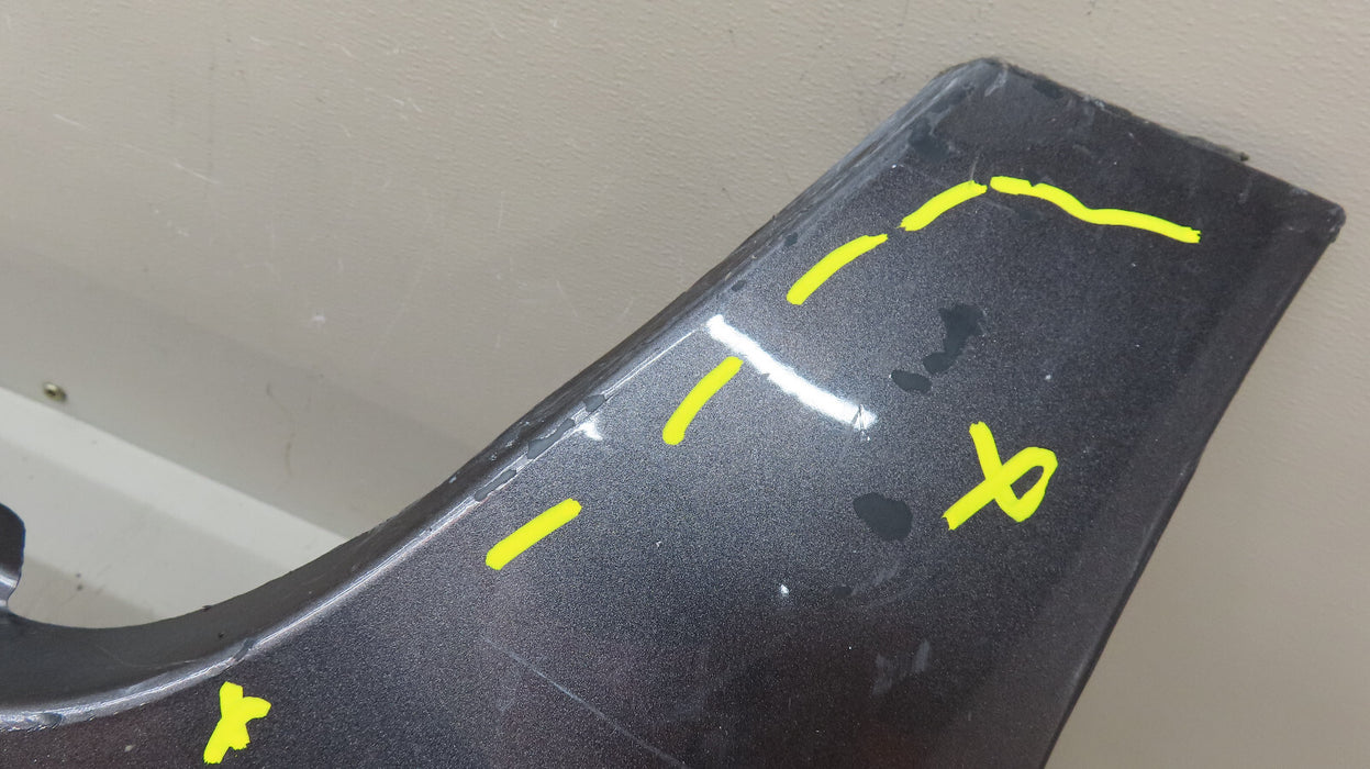 2017-2024 CHRYSLER PACIFICA LEFT DRIVER SIDE ROCKER PANEL MOLDING OEM 5RP20TRMA