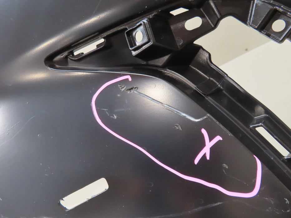 2022-2024 LEXUS NX250 NX350 FRONT BUMPER COVER OEM 52119-F6010