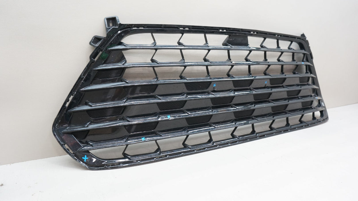 2024-2025 TOYOTA HIGHLANDER FRONT BUMPER RADIATOR GRILLE OEM 53112-0E330
