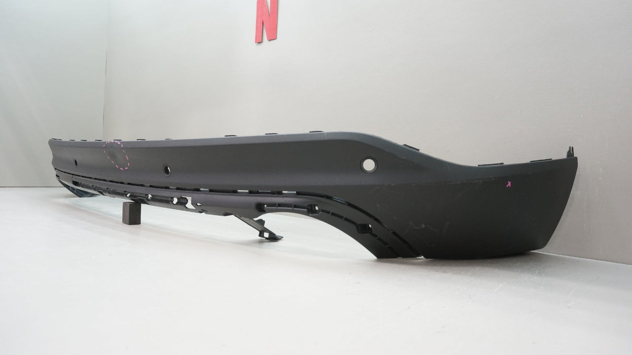 2020-2023 LINCOLN CORSAIR REAR LOWER BUMPER COVER VALANCE OEM LJ7B-17D781-AW