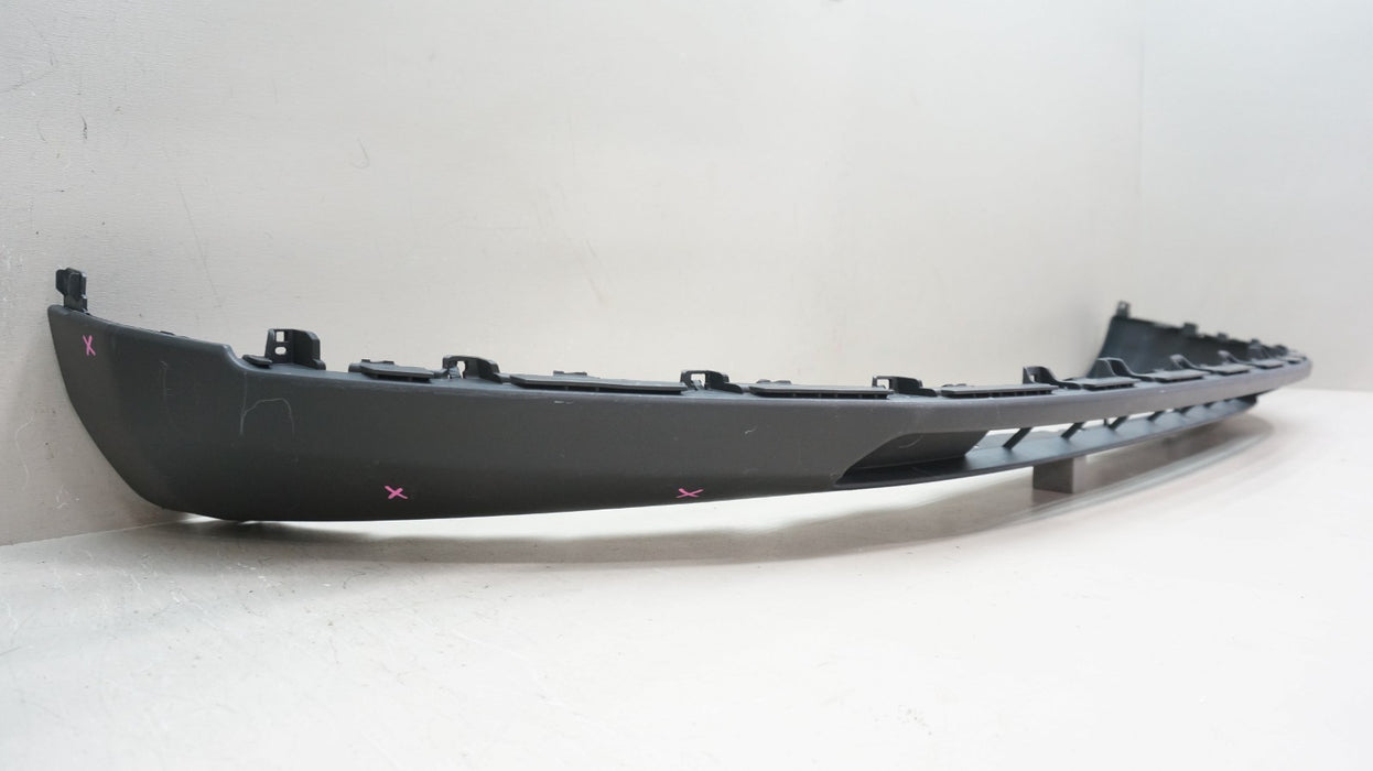 2020-2021 LINCOLN MKX FRONT LOWER BUMPER VALANCE PANEL OEM MA1B-17C831