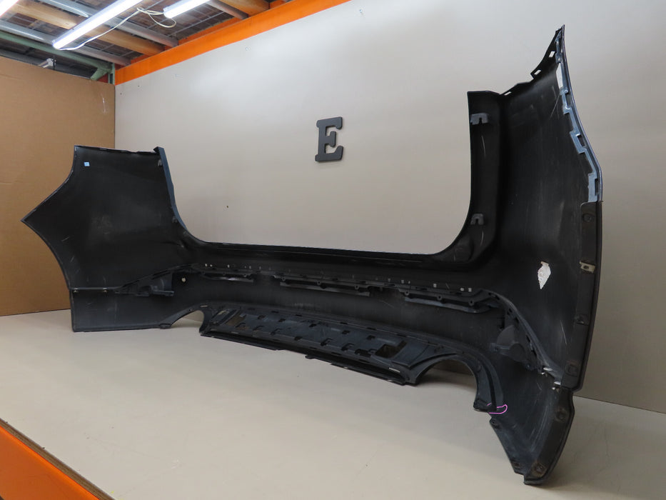 2015-2018 FORD EDGE REAR BUMPER COVER W/LOWER VALANCE OEM FT4B-17F954-ABW