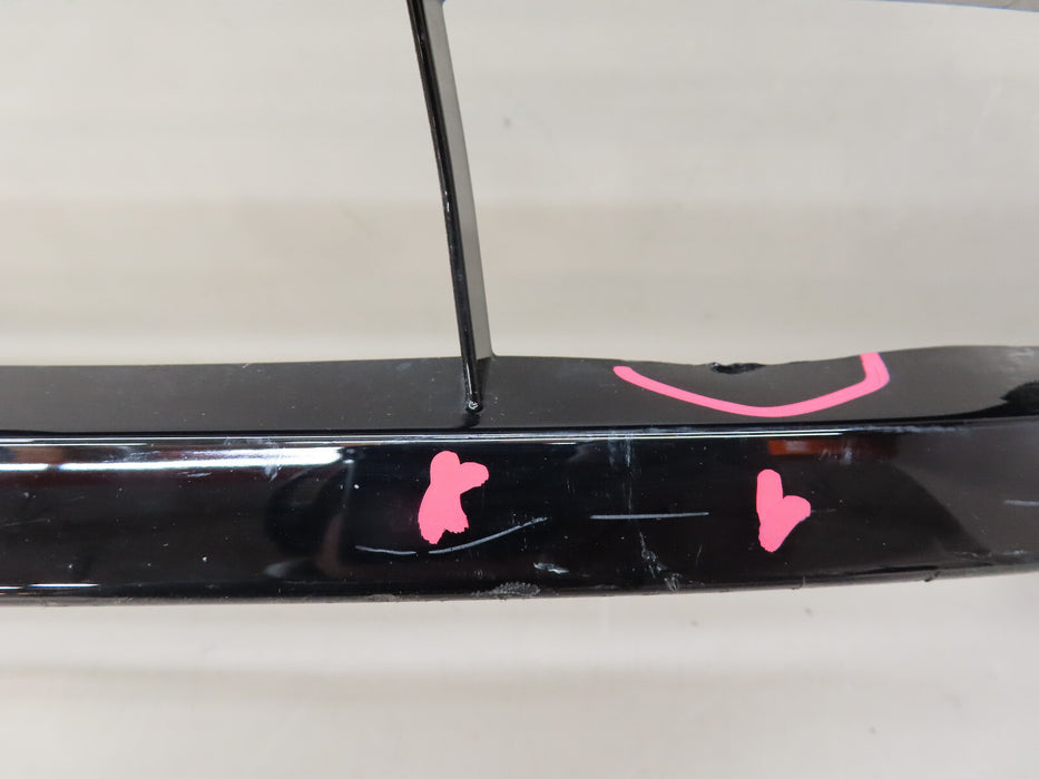 2024 VOLKSWAGEN ATLAS CROSS R-LINE FRONT LOWER BUMPER COVER OEM