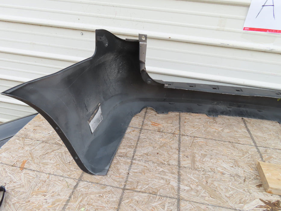 2011-2020 DODGE GRAND CARAVAN REAR BUMPER COVER
