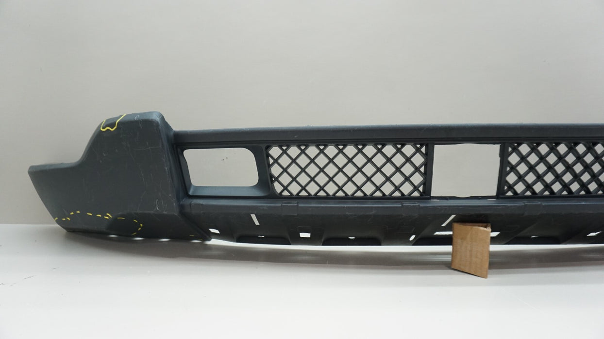 2011-2013 JEEP GRAND CHEROKEE FRONT LOWER BUMPER COVER VALANCE OEM