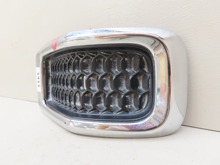2014-2018 JEEP CHEROKEE FRONT RADIATOR GRILL GRILLE INSERT #4 OEM