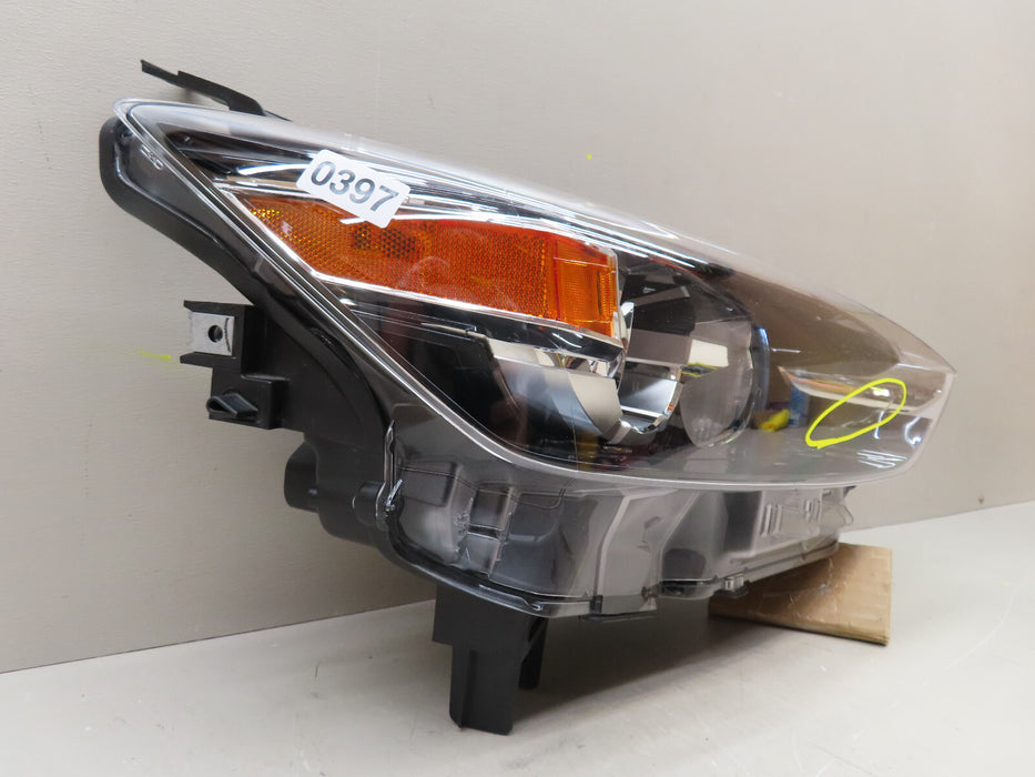 2016-2021 MAZDA CX-5 FRONT RIGHT HEADLIGHT HALOGEM OEM D10E-51030