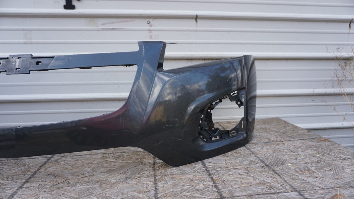 2013-2016 CHEVROLET TRAX FRONT BUMPER COVER OEM 13 14 15 16