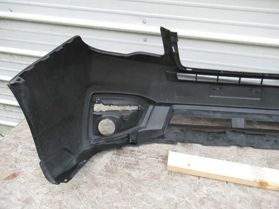 2017 - 2018 SUBARU FORESTER FRONT BUMPER COVER PANEL PLASTIC 57704SG030 OEM