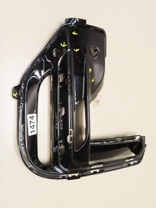 2018 2019 2020 2021 BMW X5 M SPORT FRONT RIGH BUMPER FOG LIGHT BEZEL 51118092688