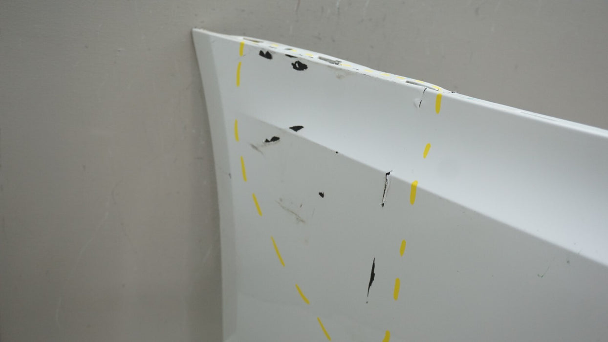 2013-2016 AUDI A4 S-LINE REAR BUMPER COVER PANEL OEM 8K5807511G