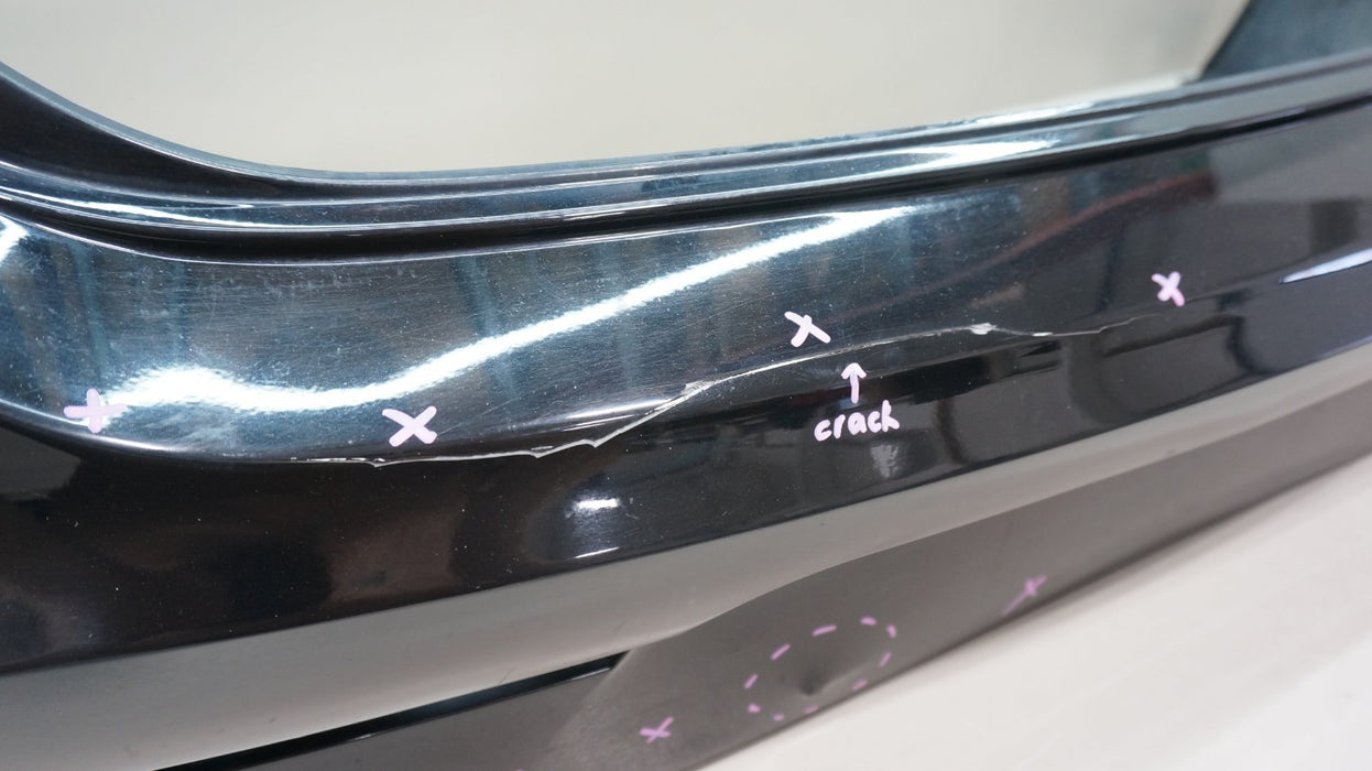 2021-2024 KIA K5 GT GT-LINE REAR BUMPER COVER PANEL OEM 86611-L3300