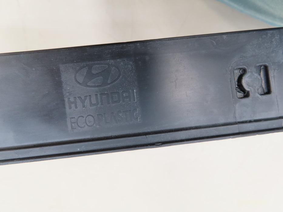 2017 HYUNDAI SANTA FE LEFT DRIVER SIDE ROOF RAIL OEM 87277-B8500