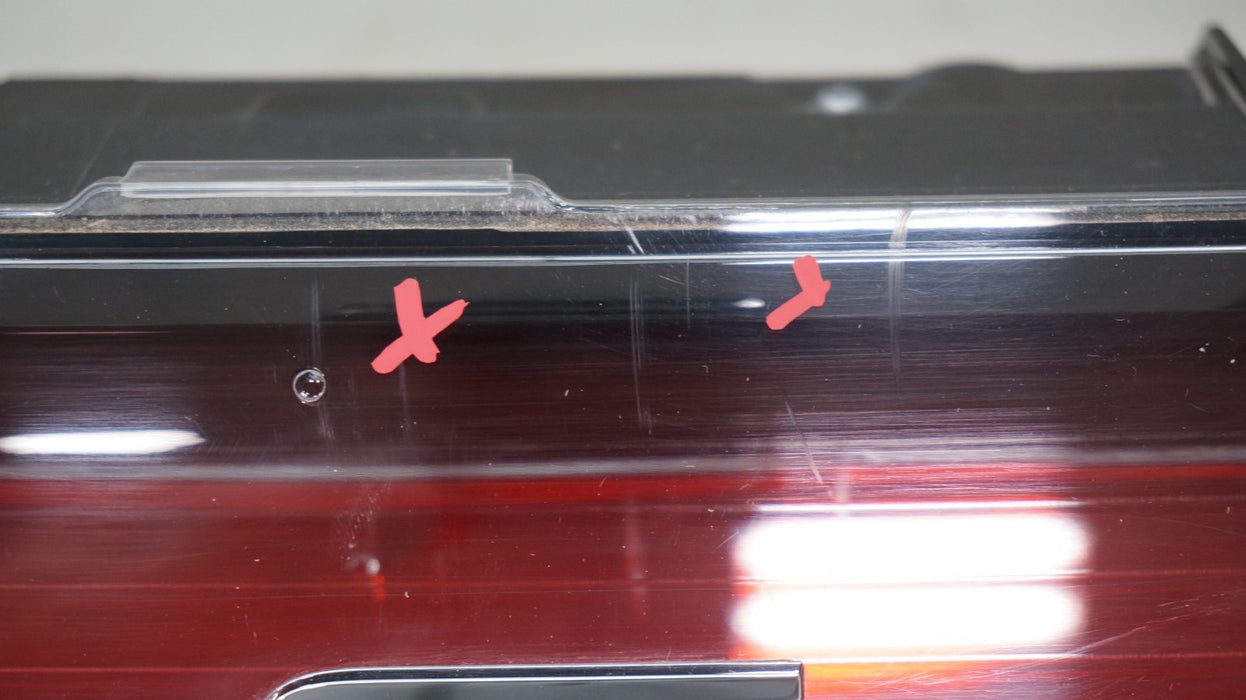 2022-2024 LUCID AIR REAR CENTER LONG TAIL LIGHT OEM