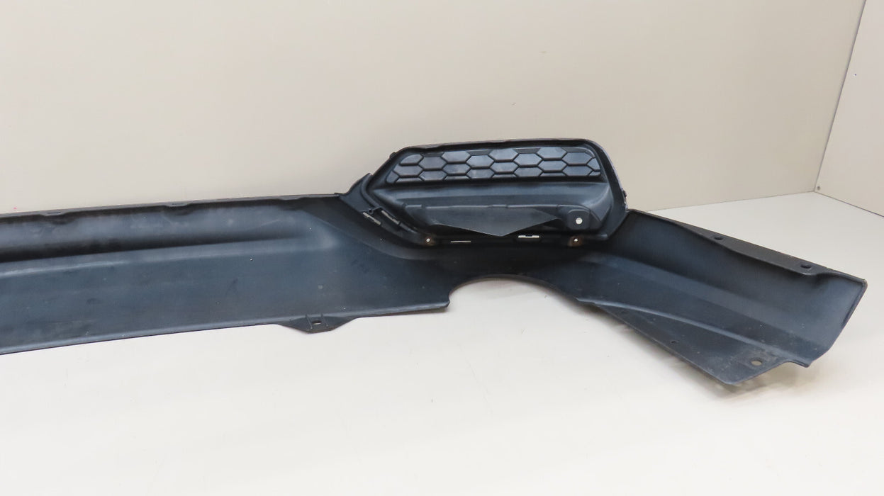 2016-2018 ACURA RDX REAR LOWER VALANCE BUMPER COVER OEM 71502-TX4-ZY00