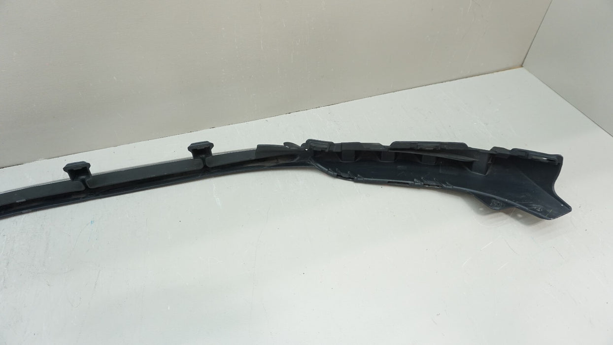 2018-2020 MERCEDES-BENZ S-CLASS FRONT LOWER BUMPER VALANCE COVER A2228855900 OEM