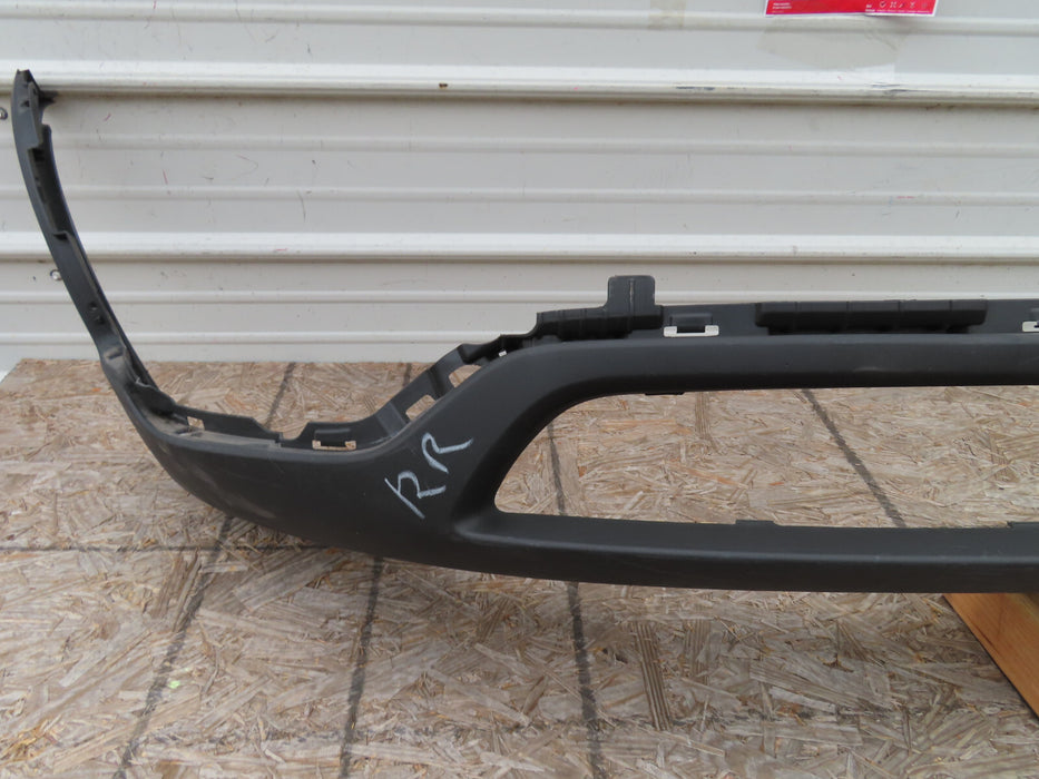 2014 2015 14 15 KIA SORENTO FRONT LOWER BUMPER COVER OEM