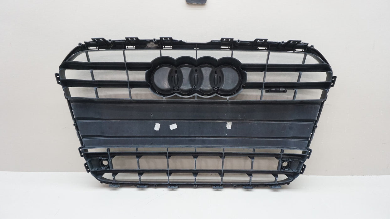 2012-2015 AUDI A6 FRONT BUMPER RADIATOR GRILLE 4G0853653A OEM 12 13 14 15