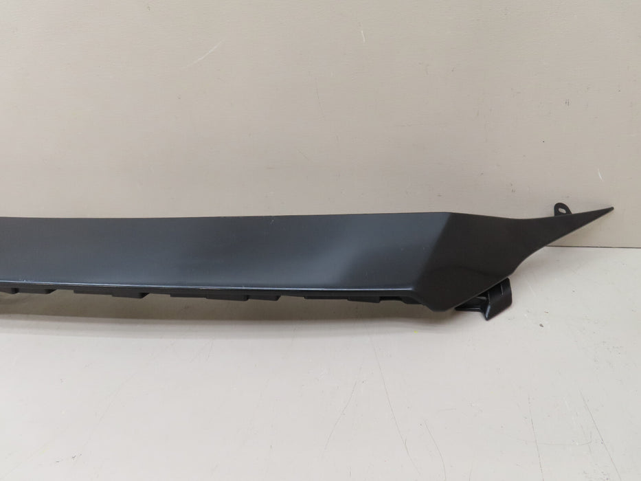 2020 2021 TOYOTA HIGHLANDER FRONT UPPER GRILLE GRILL TRIM OEM 52711-0E150