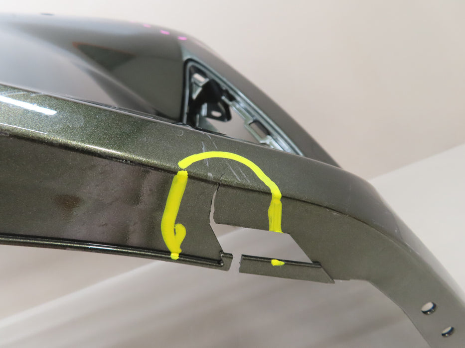 2020-2022 LEXUS RX350 RX450H FRONT BUMPER COVER 52119-0E460 OEM