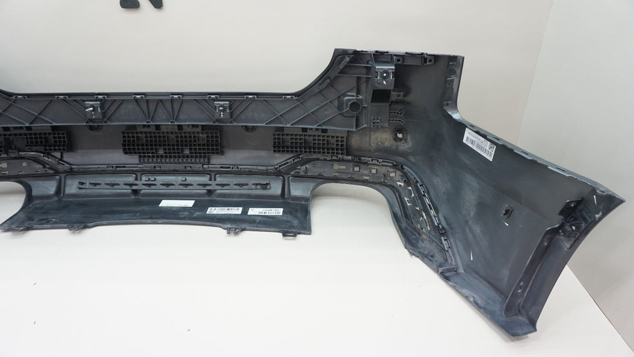 2019-2021 AUDI A5 S5 REAR BUMPER COVER W/LOWER 8W6807511 OEM 19 20 21